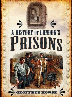 cover image of A History of London's Prisons